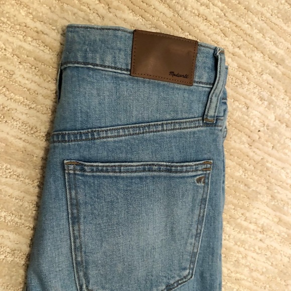 Madewell jeans - Picture 3 of 8